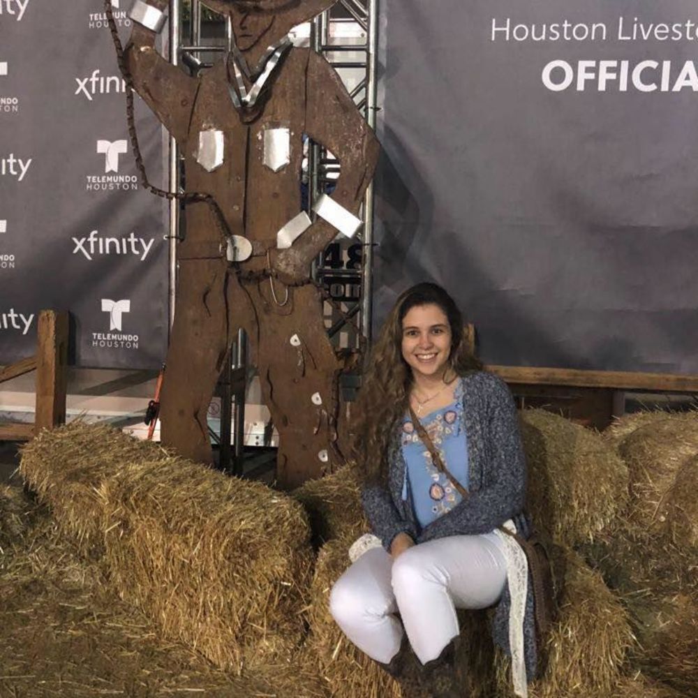 Meet your Posher, Kimberly